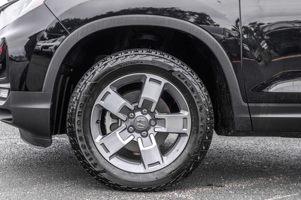 Used 2024 Honda Ridgeline RTL image 36