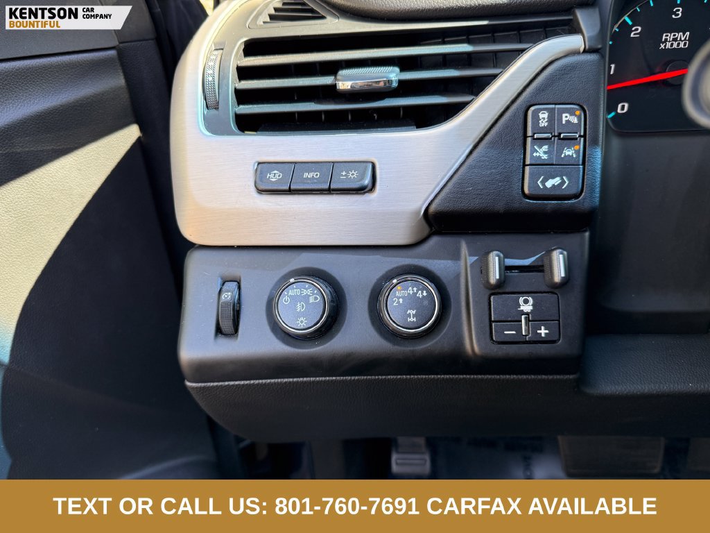 Used 2018 GMC Yukon XL Denali w/ Denali Ultimate Package AWD/4WD image 18