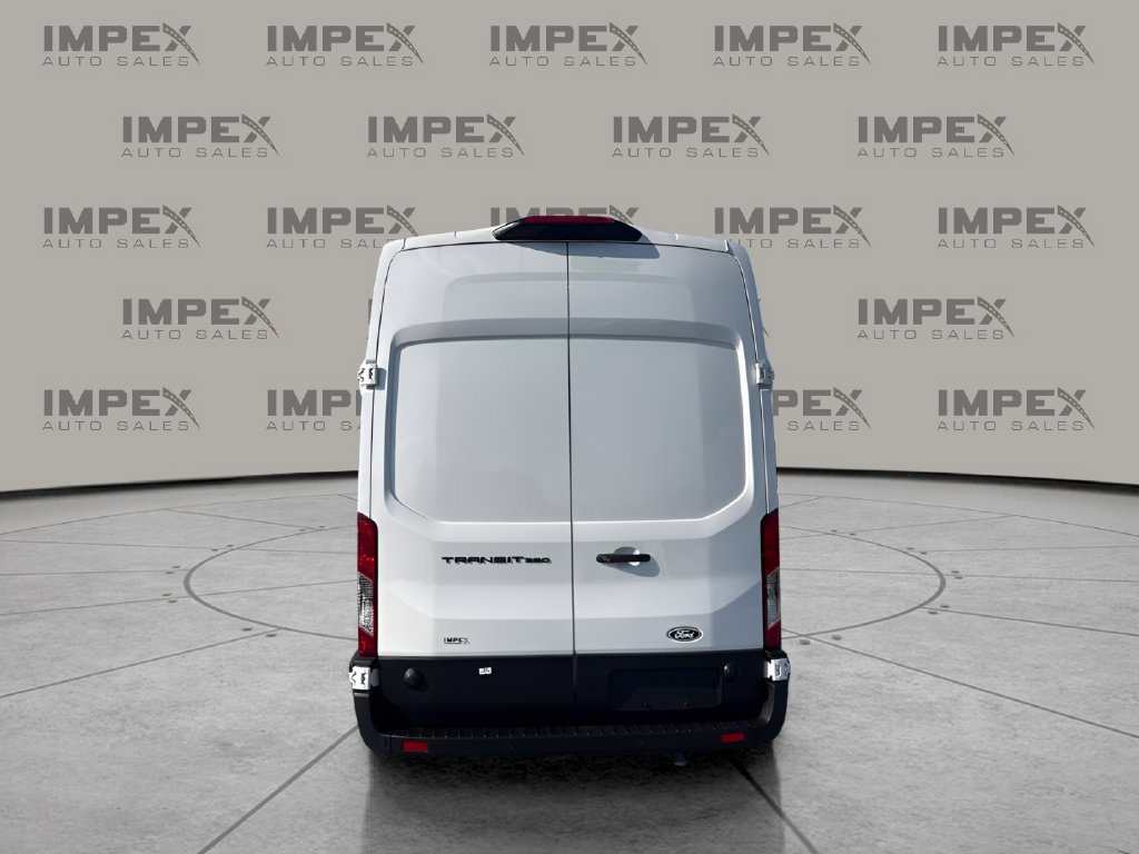 Used 2026 Ford Transit 350 148 High Roof Extended w/ Load Area Protection Package RWD image 4