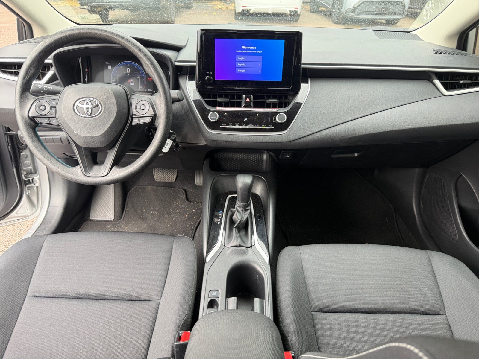 Certified 2026 Toyota Corolla LE w/ Carpet Mat Package (TMS) FWD image 19