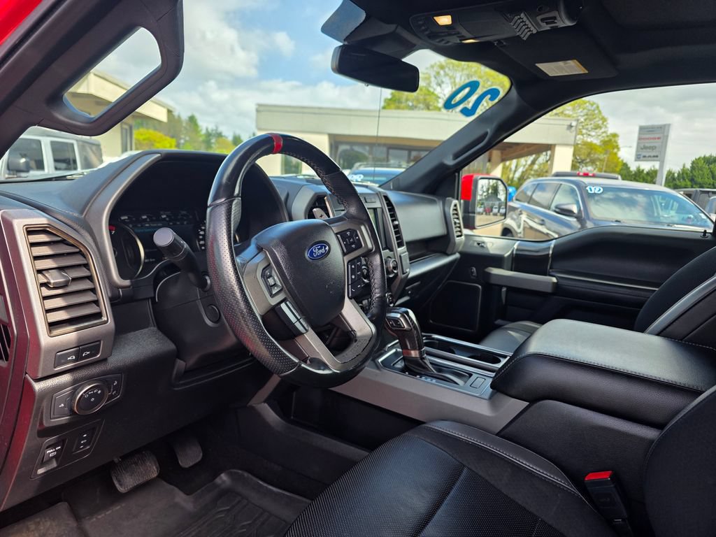Used 2020 Ford F150 Raptor w/ Equipment Group 802A Luxury AWD/4WD image 4