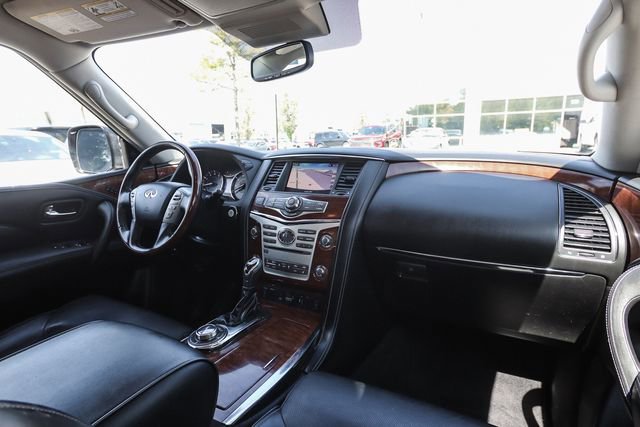Used 2018 INFINITI QX80 4WD w/ Driver Assistance Package image 29