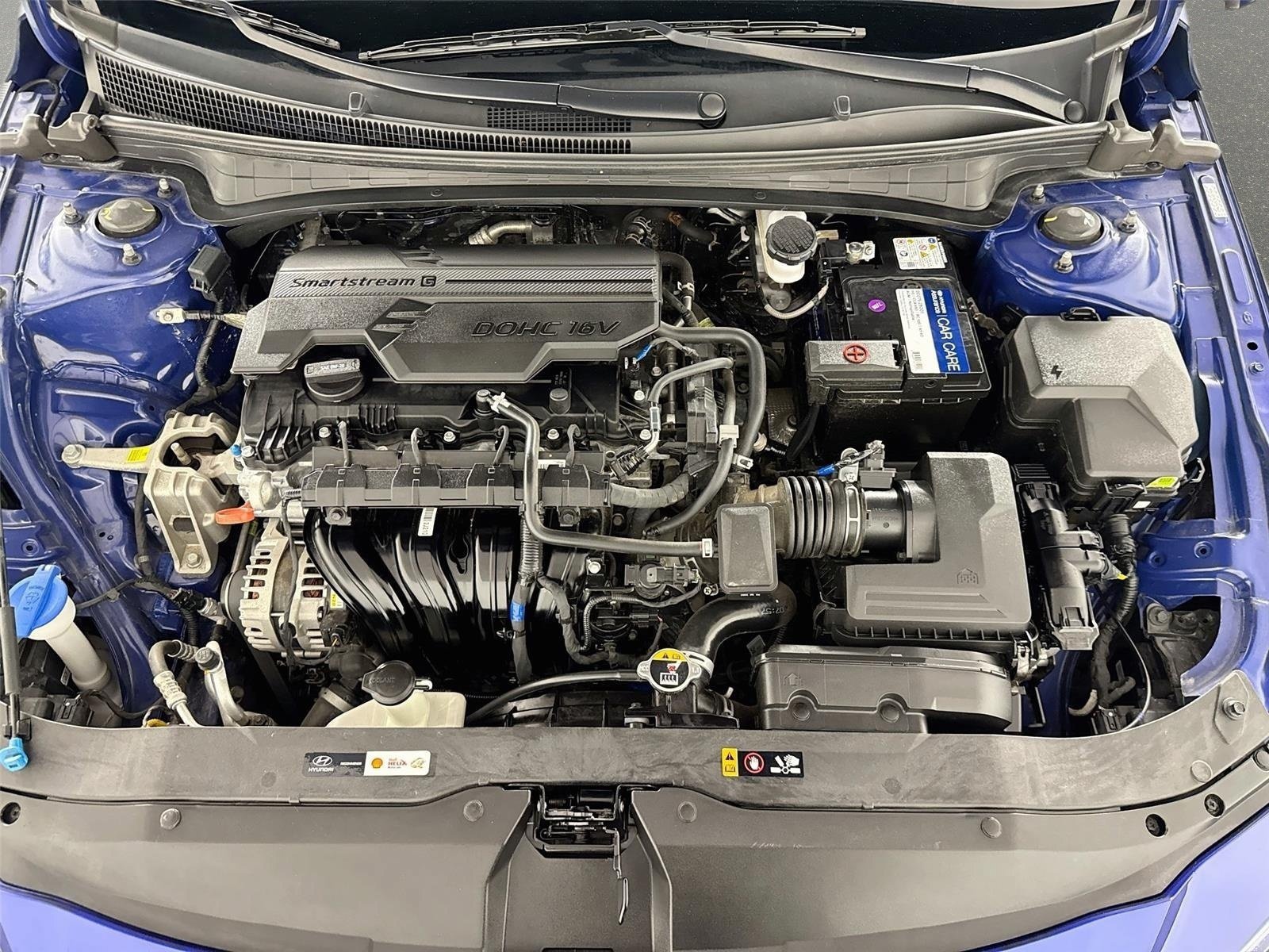 Certified 2024 Hyundai Elantra SEL w/ Convenience Package FWD image 30