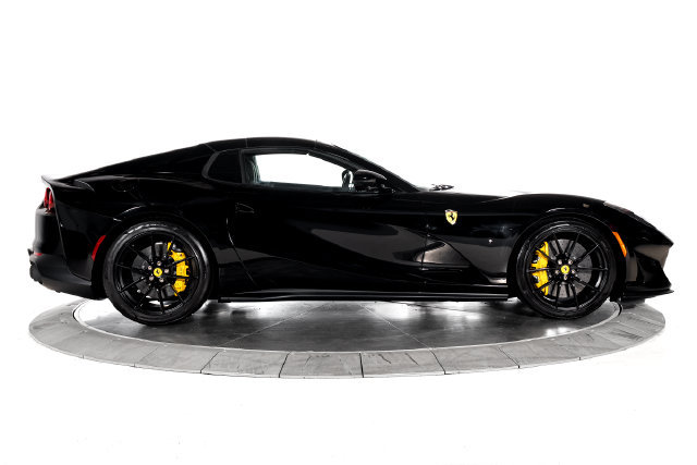 Certified 2022 Ferrari 812 GTS RWD image 12