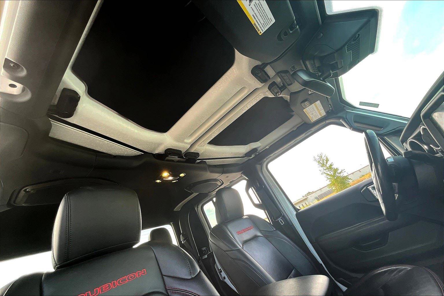 Used 2020 Jeep Gladiator Rubicon image 23