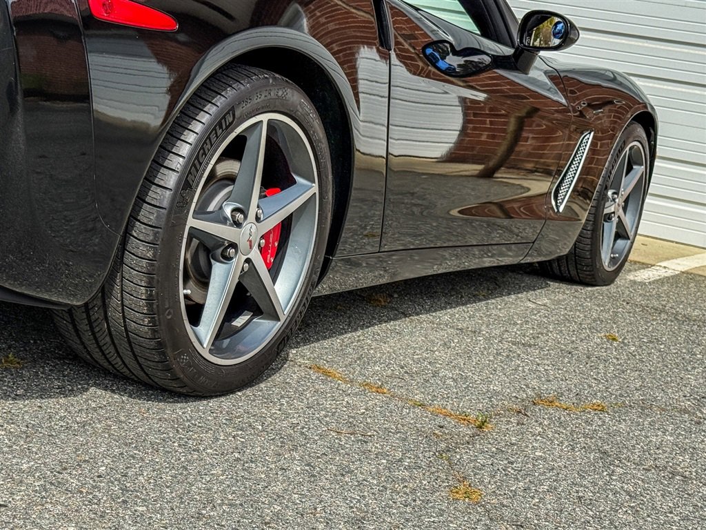 Used 2011 Chevrolet Corvette Convertible w/ Preferred Equipment Group image 41
