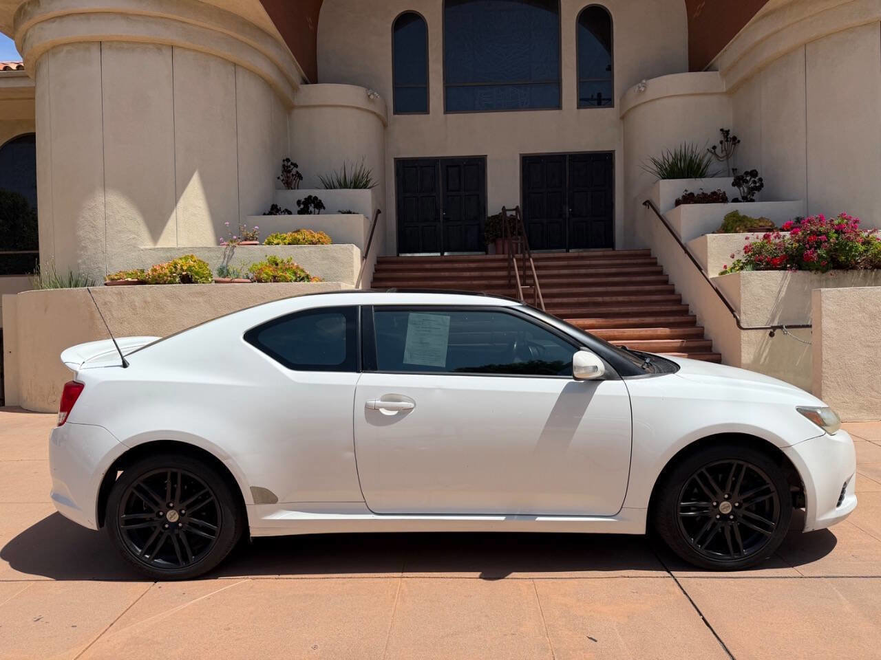 Used 2011 Scion tC image 8