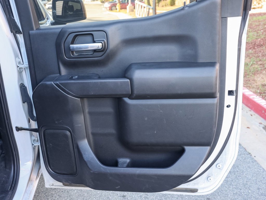 Used 2022 Chevrolet Silverado 1500 Custom image 18