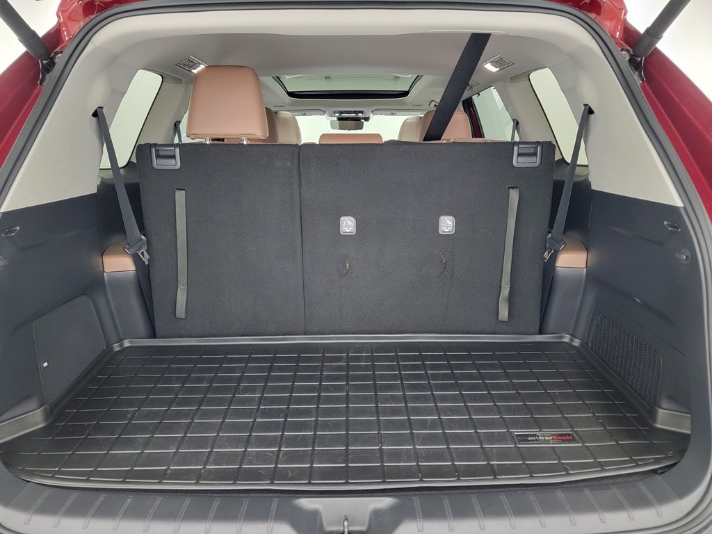 Certified 2025 Toyota Grand Highlander AWD image 36