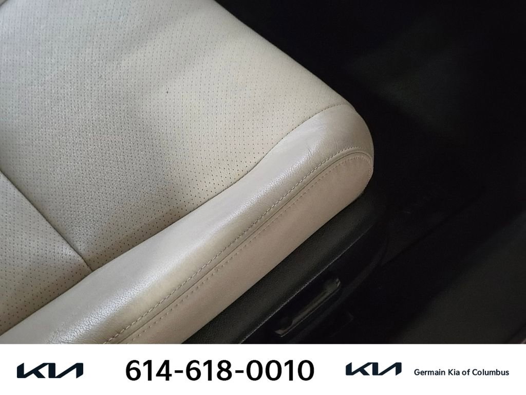 Used 2016 Honda Accord EX-L image 28