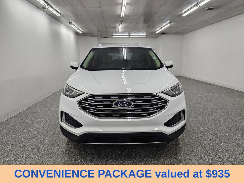 Used 2020 Ford Edge SEL w/ Convenience Package AWD/4WD image 2