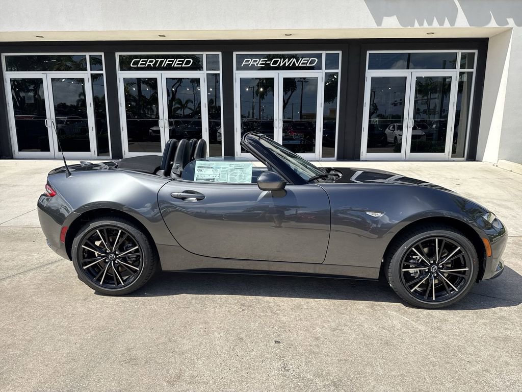 New 2026 MAZDA MX-5 Miata Grand Touring image 5