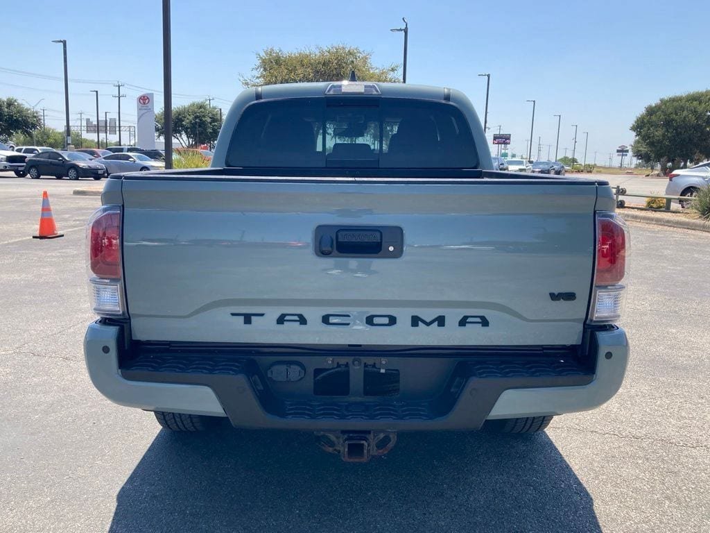 Certified 2023 Toyota Tacoma TRD Sport w/ Technology Package AWD/4WD image 6
