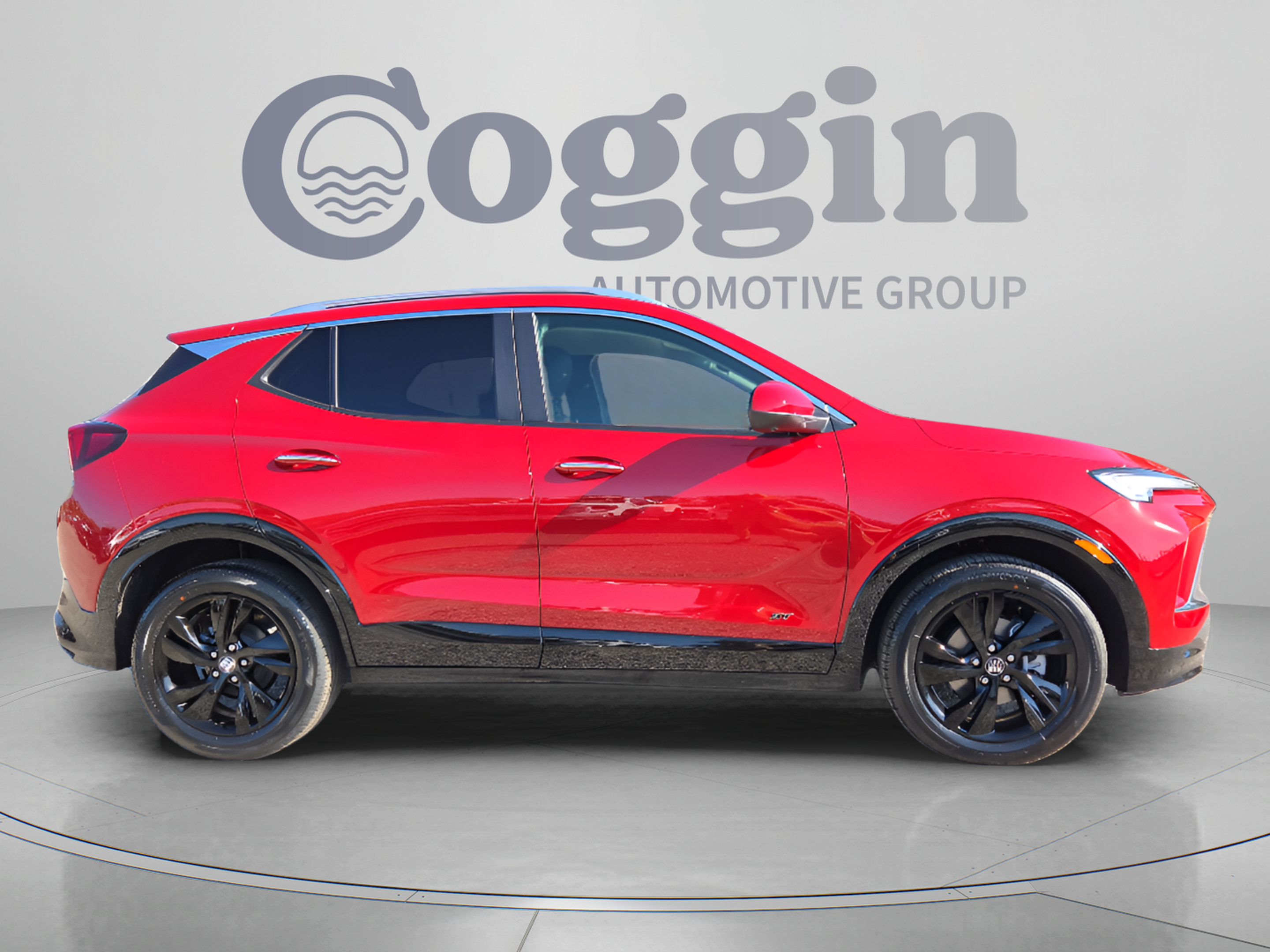 New 2026 Buick Encore GX Sport Touring w/ Advanced Technology Package FWD image 6