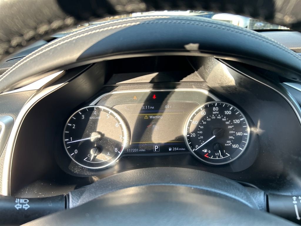 Used 2018 Nissan Murano SL image 21