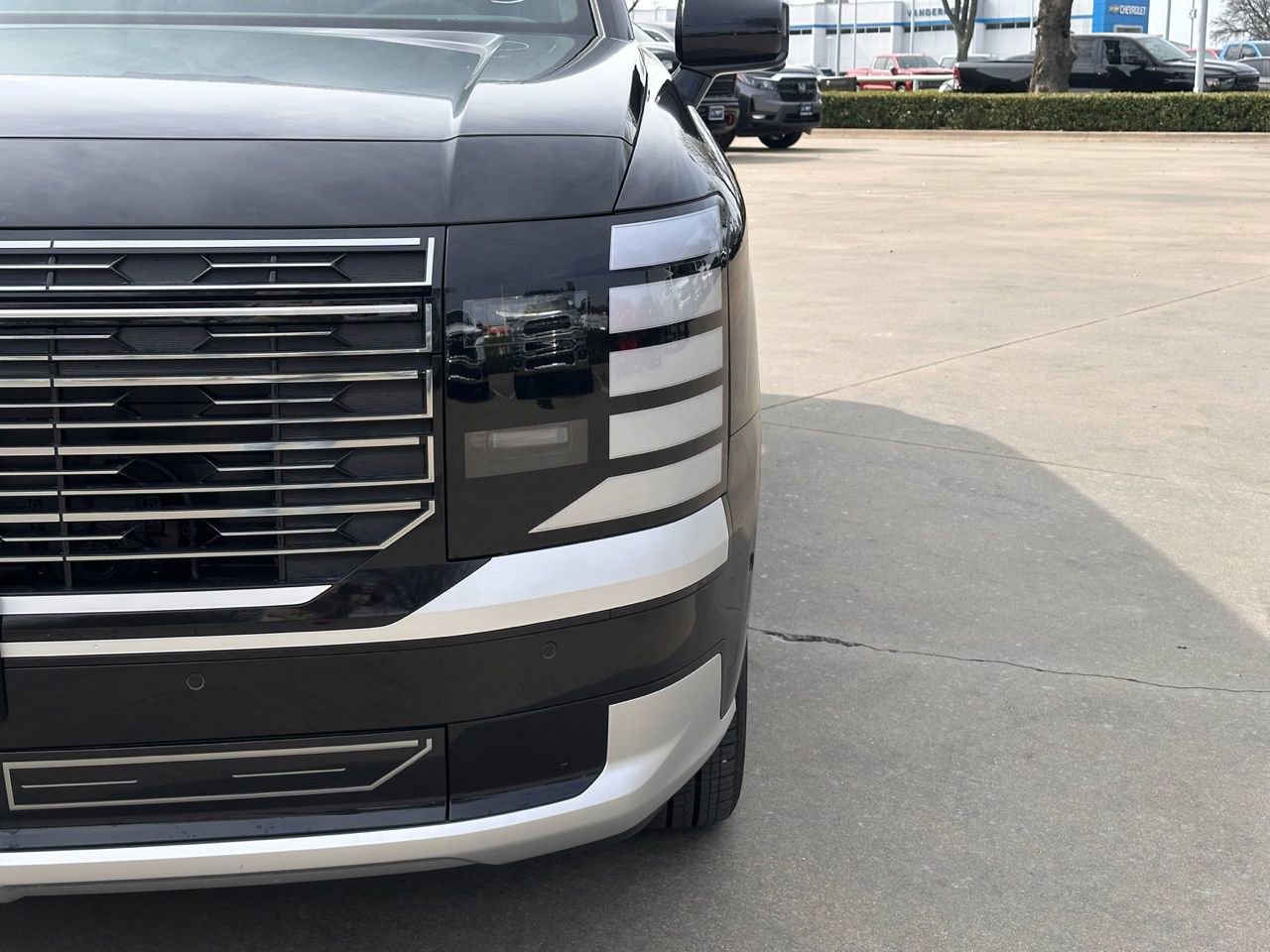 Used 2026 Hyundai Palisade Calligraphy image 6