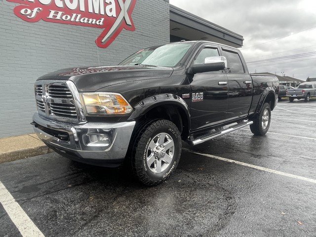 Used 2014 RAM 2500 Big Horn image 2
