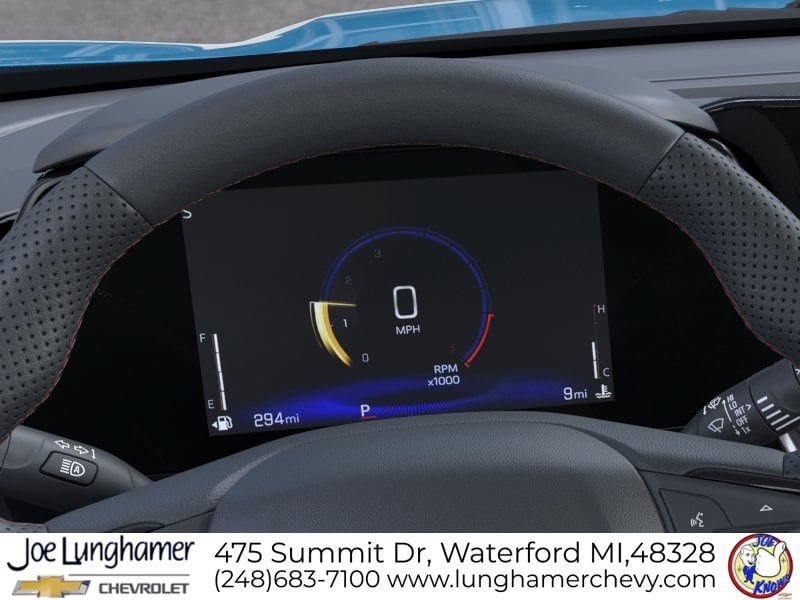 New 2026 Chevrolet Trax RS w/ Driver Confidence Package FWD image 18