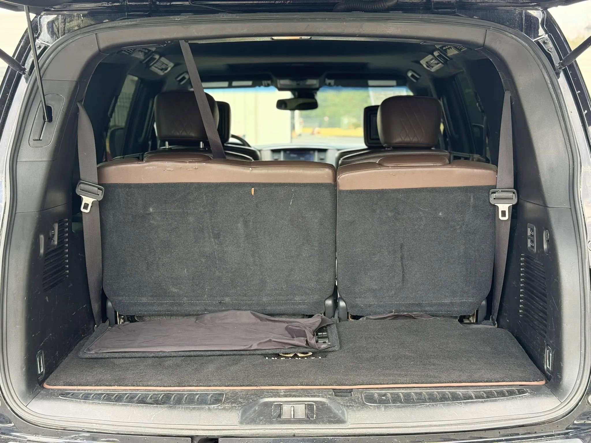 Used 2016 INFINITI QX80 Limited image 13