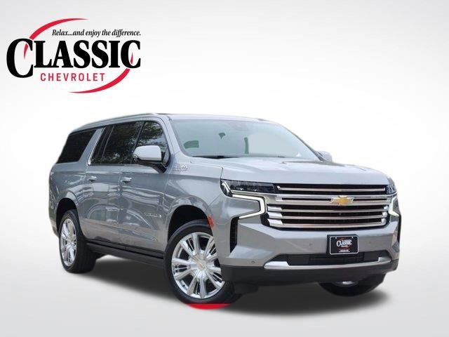Used 2024 Chevrolet Suburban High Country w/ Premium Package