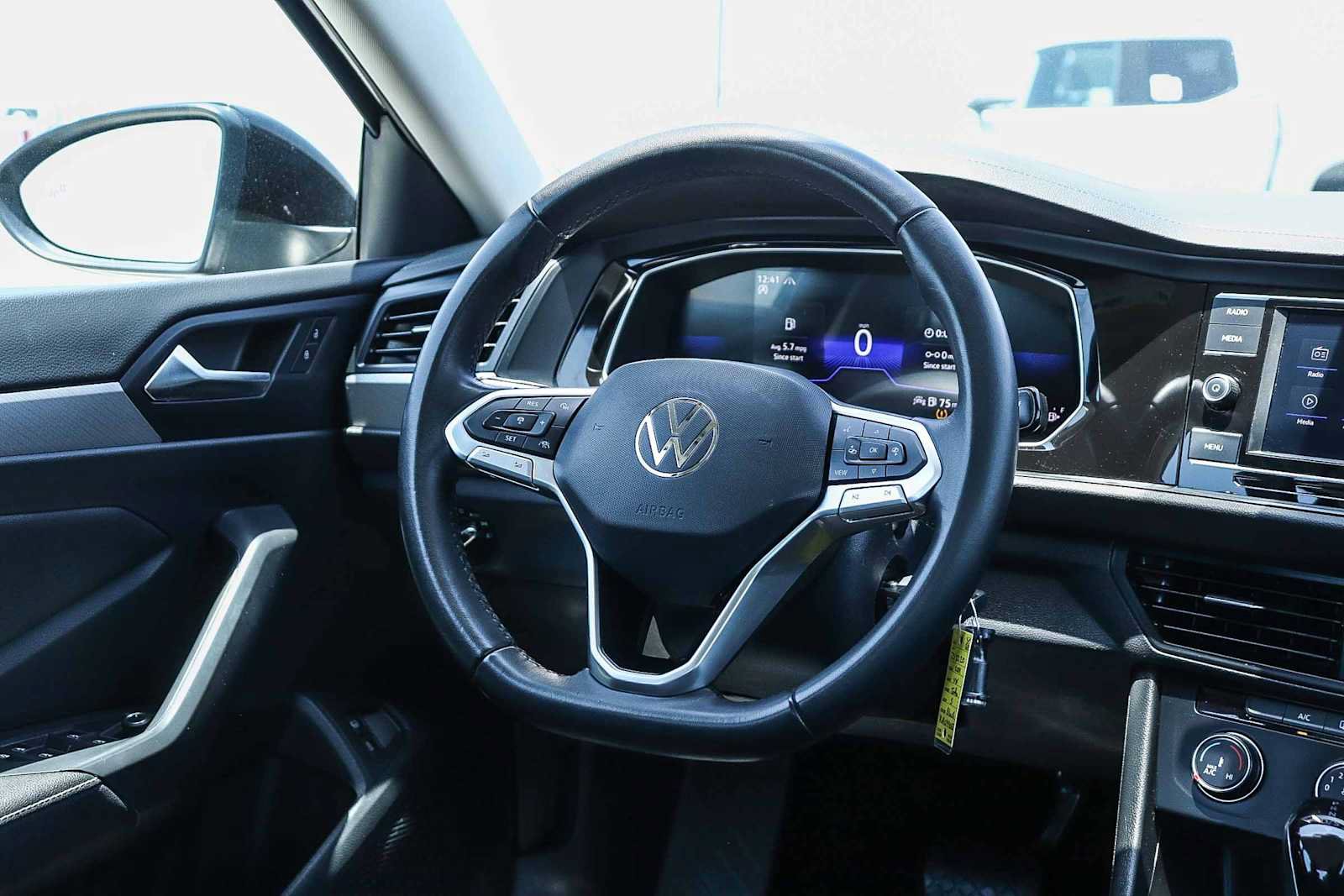 Certified 2024 Volkswagen Jetta S FWD image 15