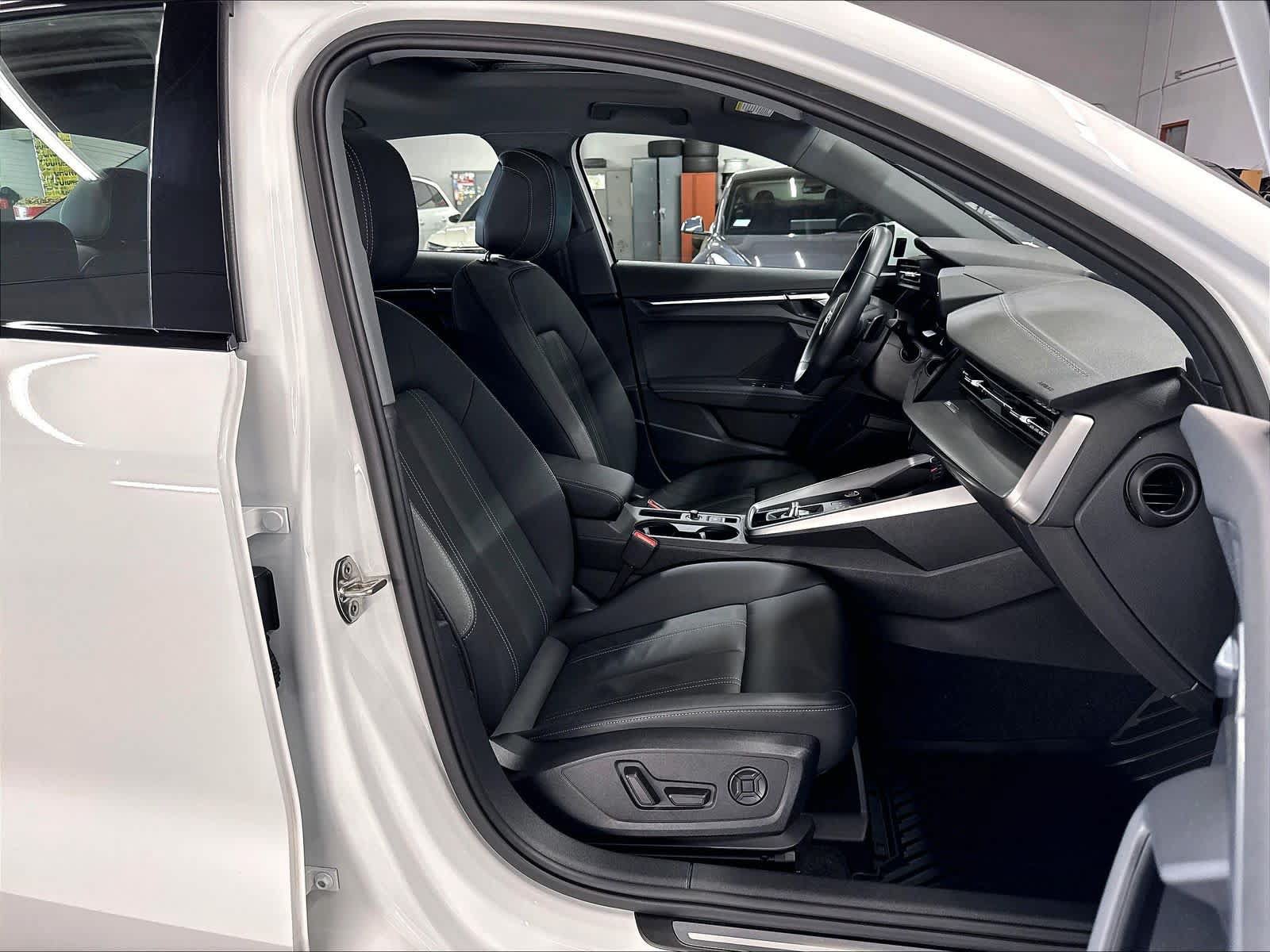 Used 2023 Audi A3 2.0T Premium w/ Convenience Package FWD image 10