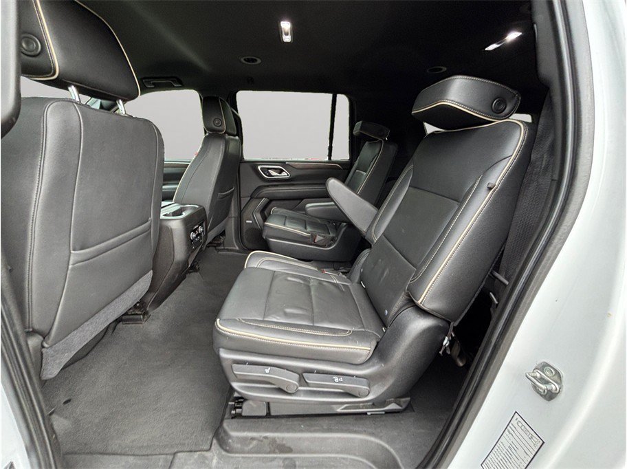 Used 2021 Chevrolet Suburban Premier RWD image 40