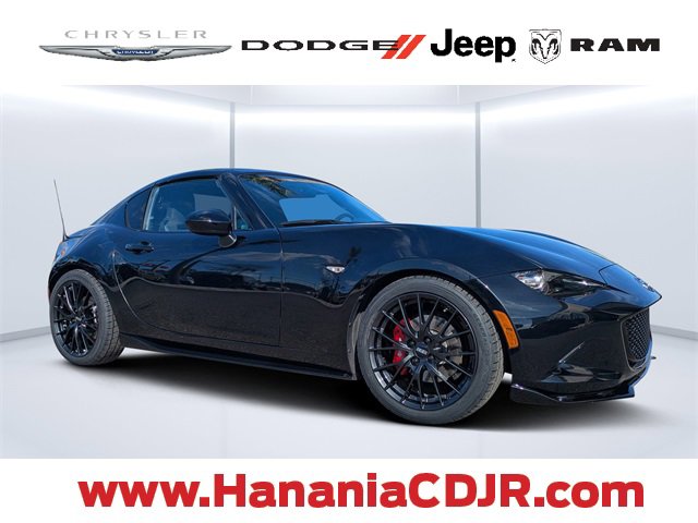 Used 2017 MAZDA MX-5 Miata RF Club w/ Brembo/BBS Package