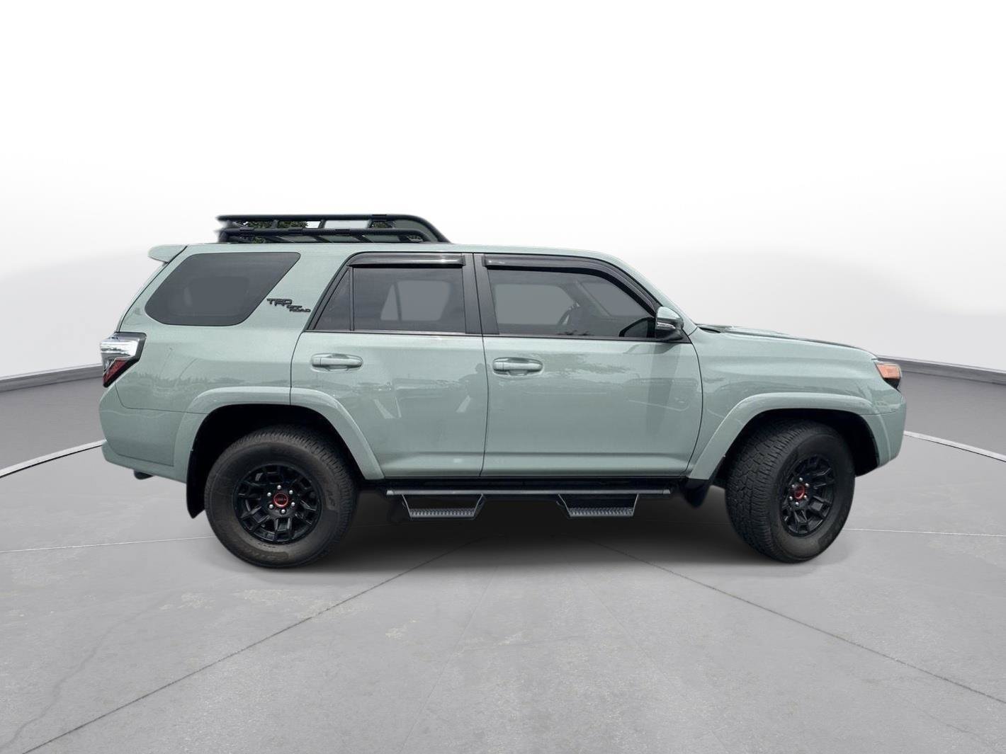 Certified 2022 Toyota 4Runner TRD Off-Road Premium w/ Moonroof Package AWD/4WD image 5