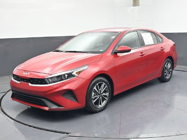 Used 2024 Kia Forte LXS