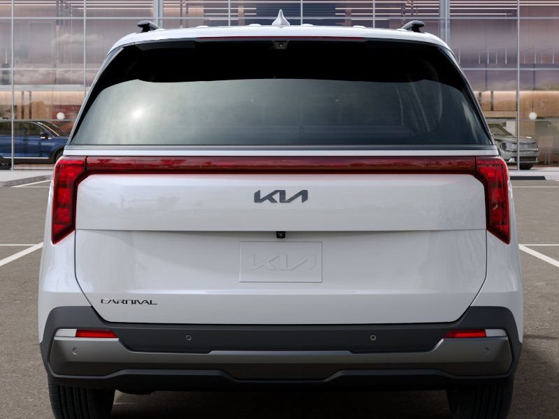 New 2027 Kia Carnival SX FWD image 13