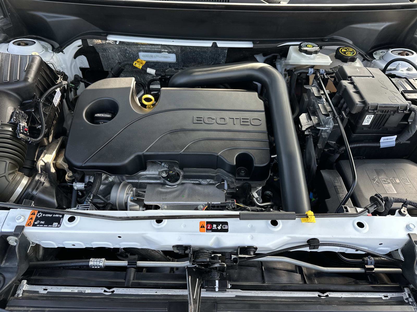 Certified 2023 Chevrolet Equinox RS FWD image 10