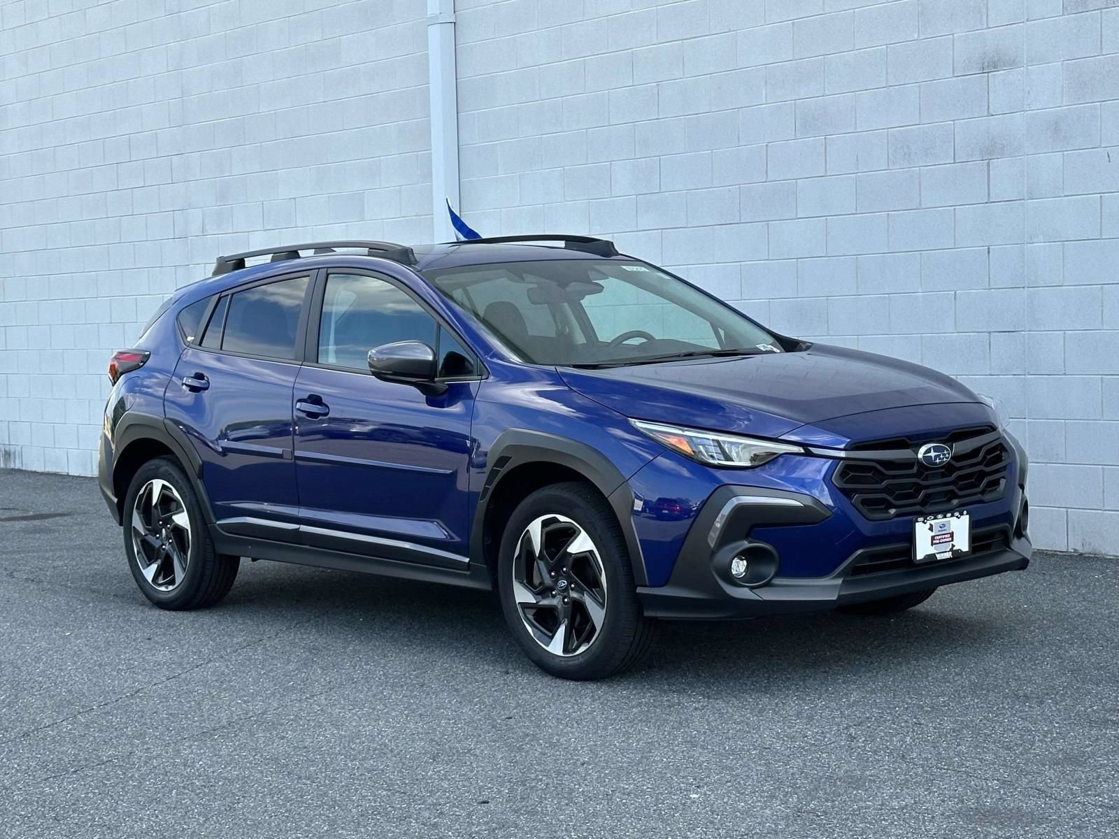 Certified 2025 Subaru Crosstrek 2.5i Limited w/ Crosstrek Mirror Package AWD/4WD image 8