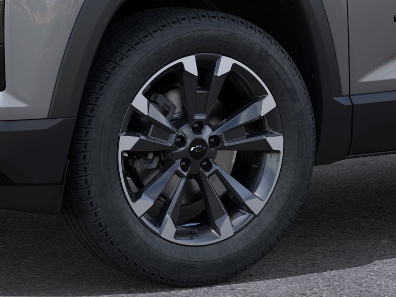 New 2026 Chevrolet Equinox RS FWD image 33