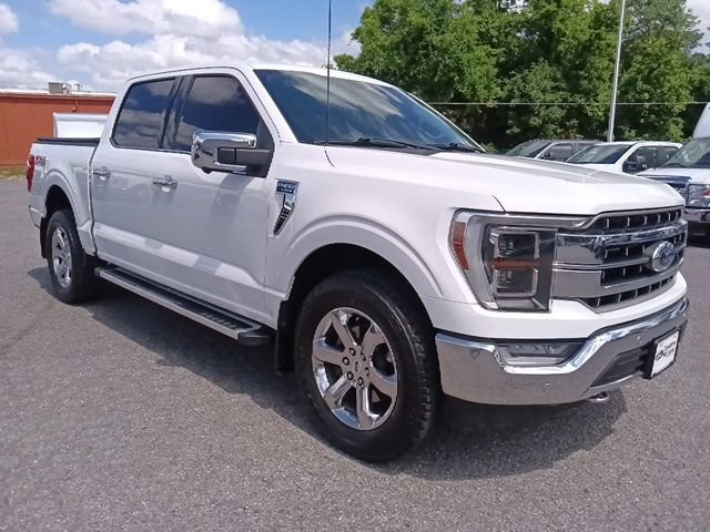 Used 2023 Ford F150 Lariat w/ Equipment Group 502A High