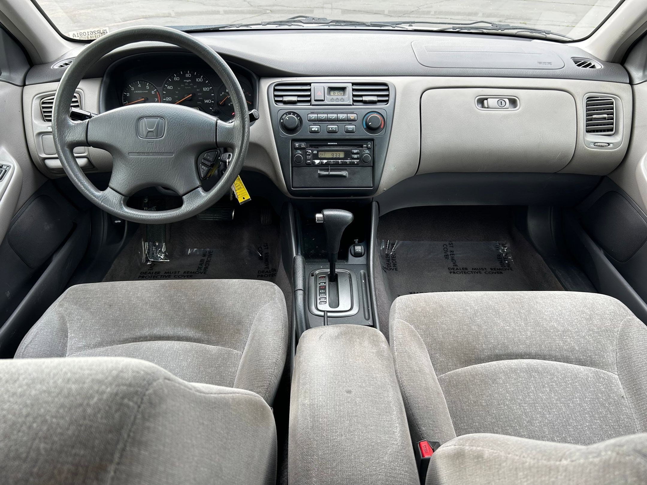 Used 2001 Honda Accord LX image 22