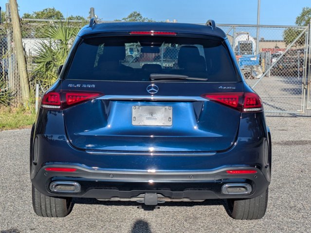 Used 2022 Mercedes-Benz GLE 350 4MATIC image 4