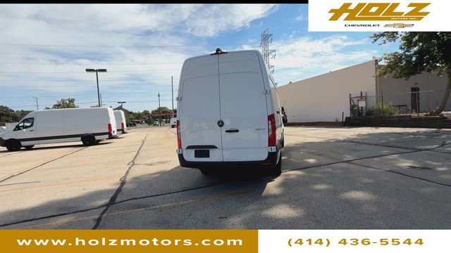 Used 2025 Mercedes-Benz Sprinter 2500 image 7