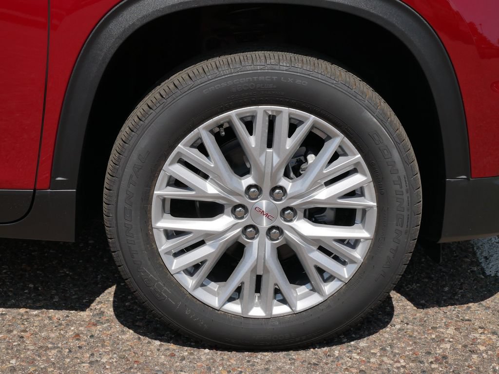 New 2027 GMC Acadia Elevation w/ Elevation Premium Package AWD/4WD image 3