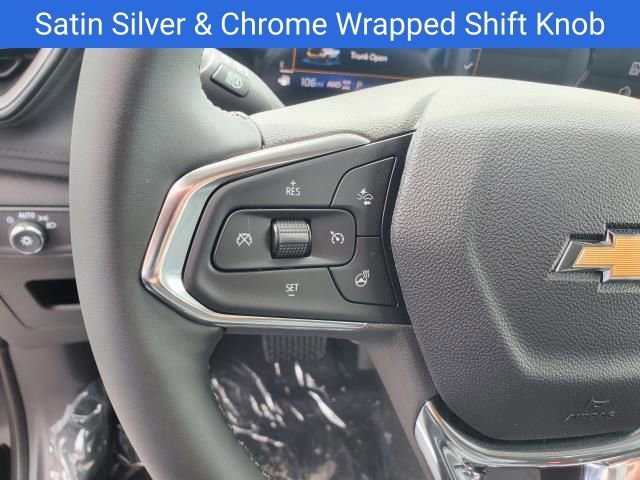 New 2026 Chevrolet TrailBlazer LT w/ LT Cold Weather Package image 21