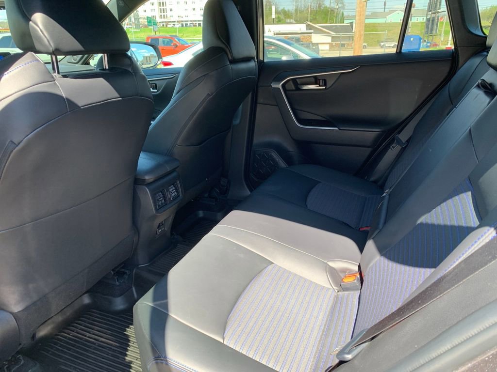Used 2024 Toyota RAV4 XSE w/ Advanced Technology Package image 14