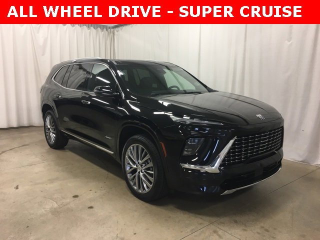 Used 2025 Buick Enclave Avenir w/ Super Cruise Package