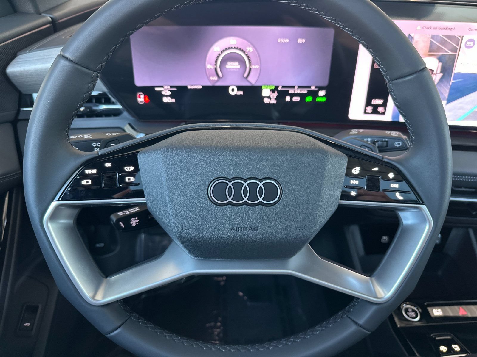 New 2027 Audi Q6 e-tron Premium Plus AWD/4WD image 23