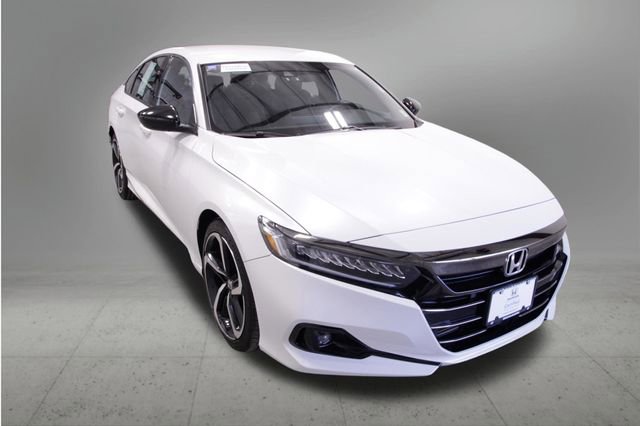 Certified 2022 Honda Accord Sport image 9