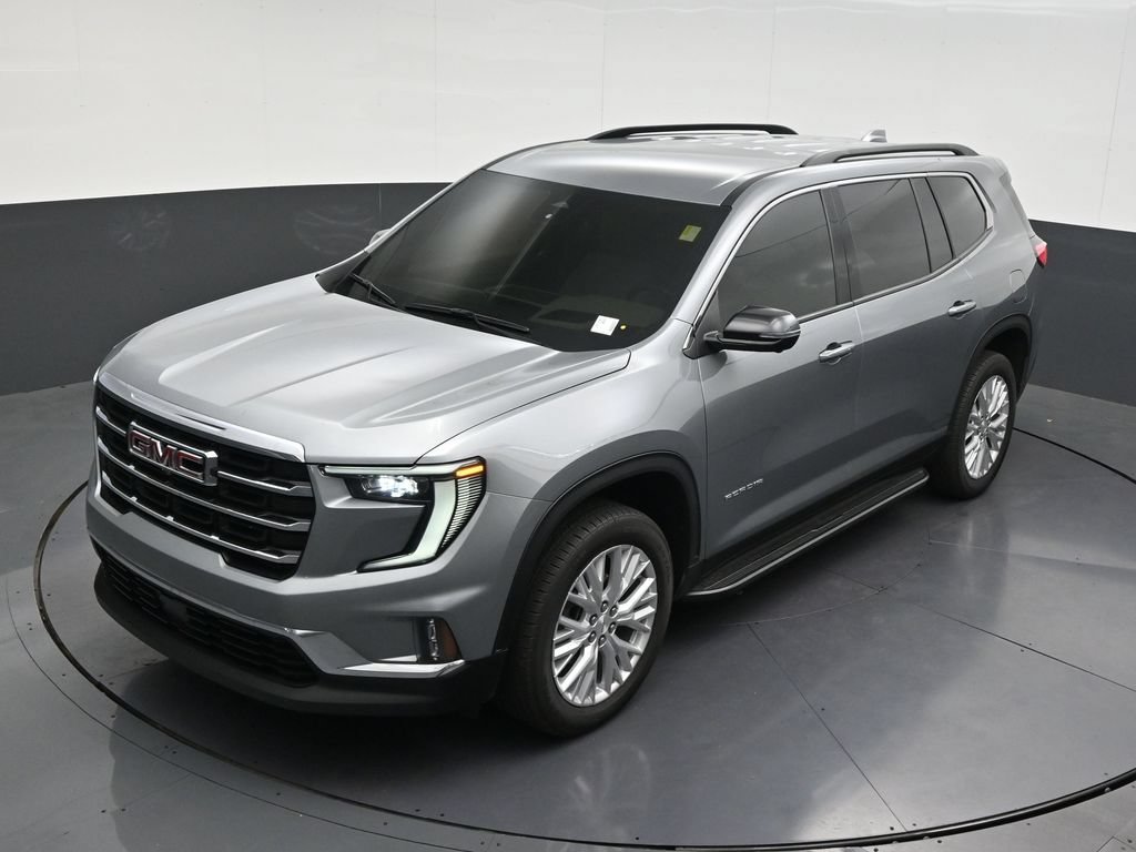 Used 2025 GMC Acadia Elevation w/ Elevation Premium Package FWD image 17