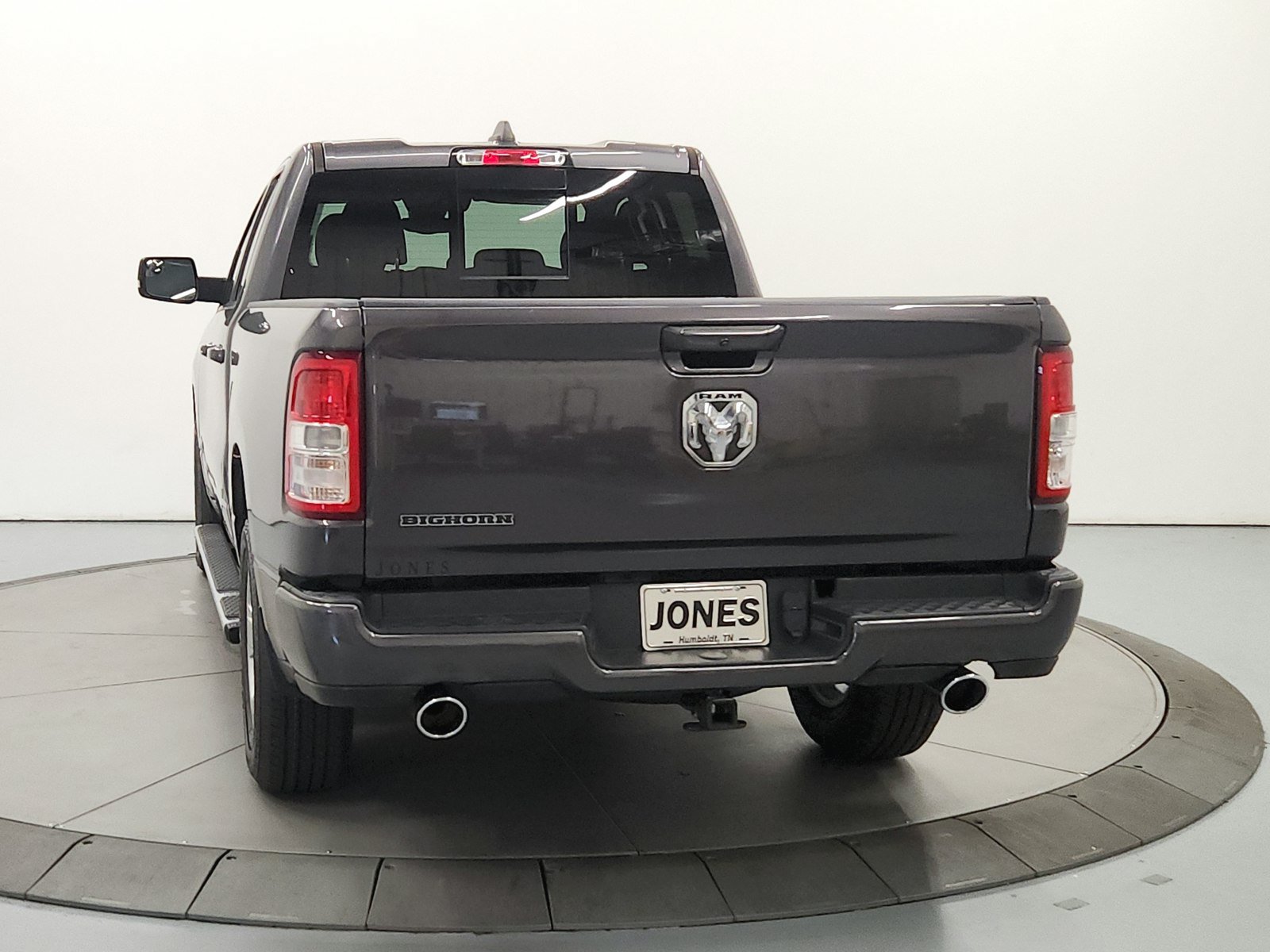 Used 2022 RAM 1500 Big Horn RWD image 7