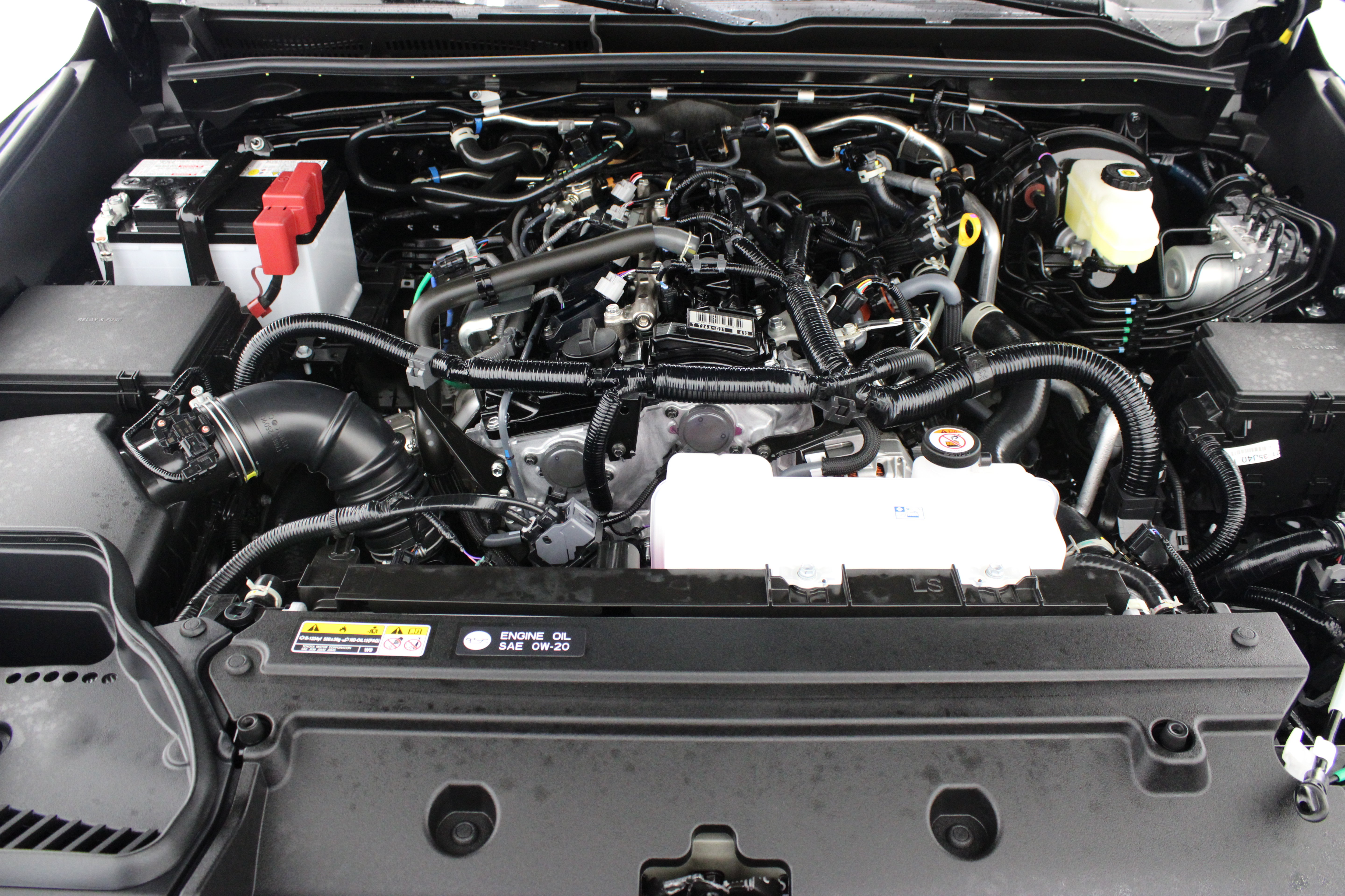 Used 2026 Toyota 4Runner SR5 AWD/4WD image 37