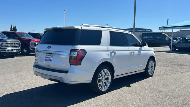 Certified 2018 Ford Expedition Platinum AWD/4WD image 3
