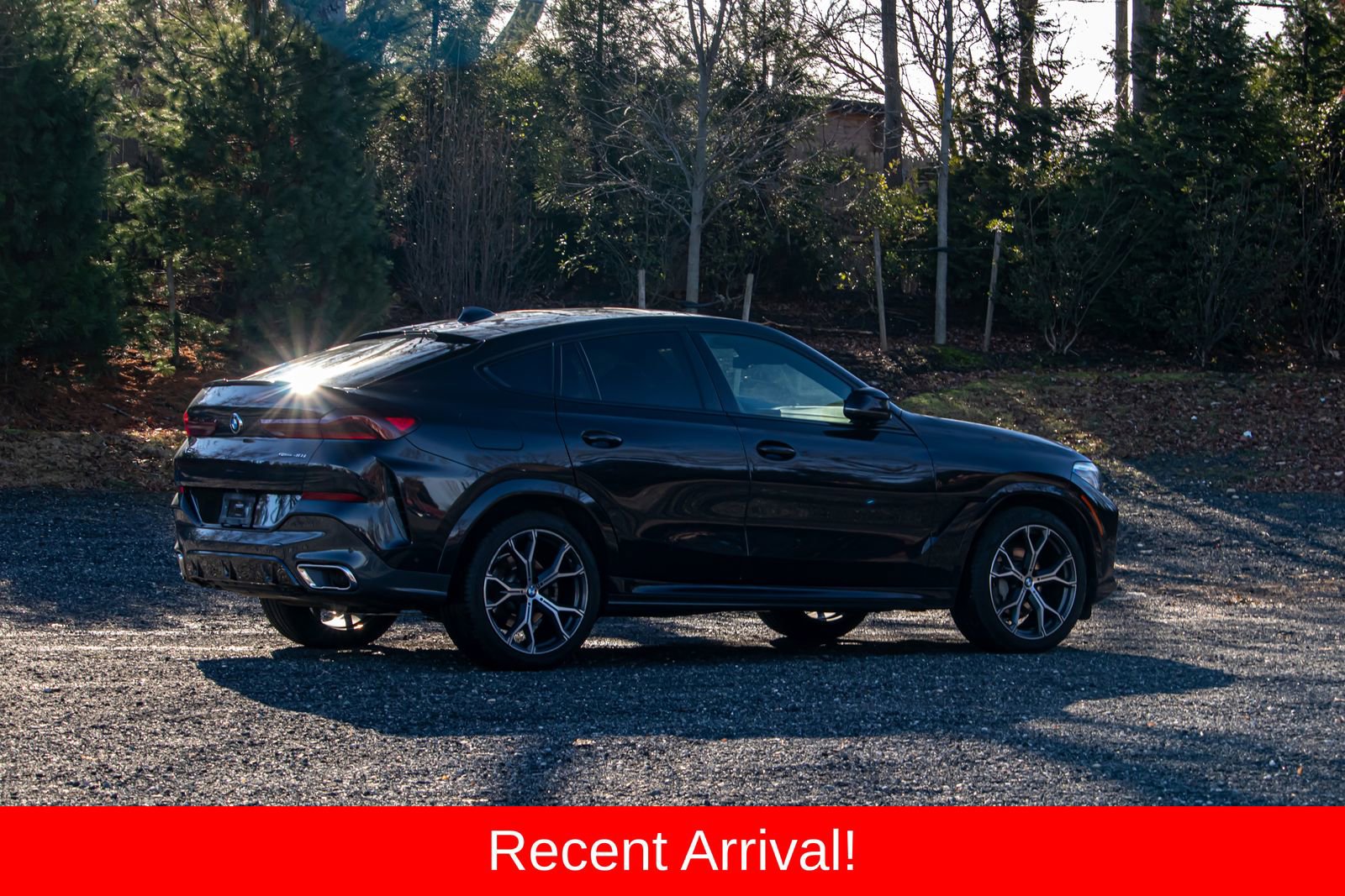 Used 2021 BMW X6 sDrive40i image 9