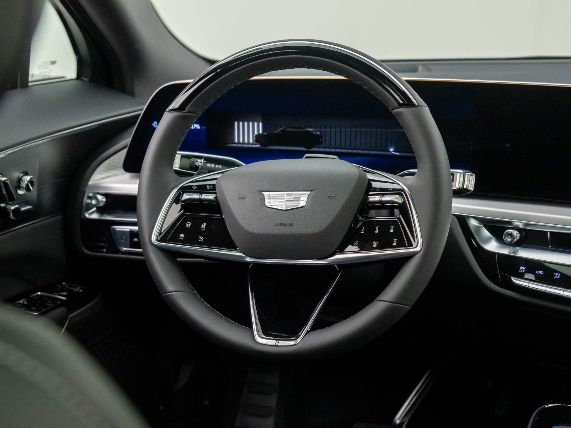 New 2026 Cadillac Lyriq Sport image 12